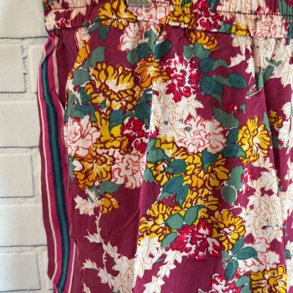 Anthro Ett:Twa Schuyler Pull On Floral Cro… - Picture 8 of 9